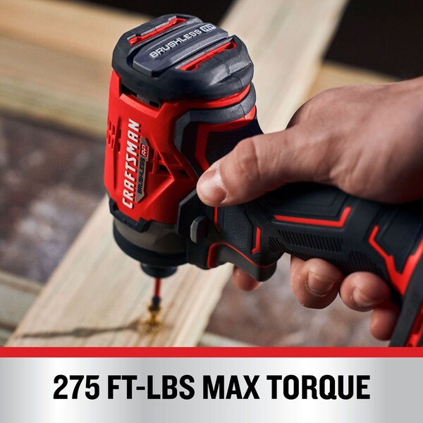 Cordless 1/2