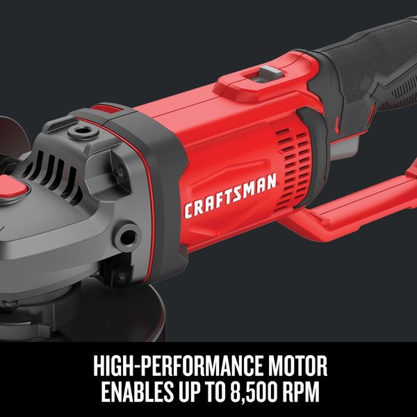 Cordless 4-1/2