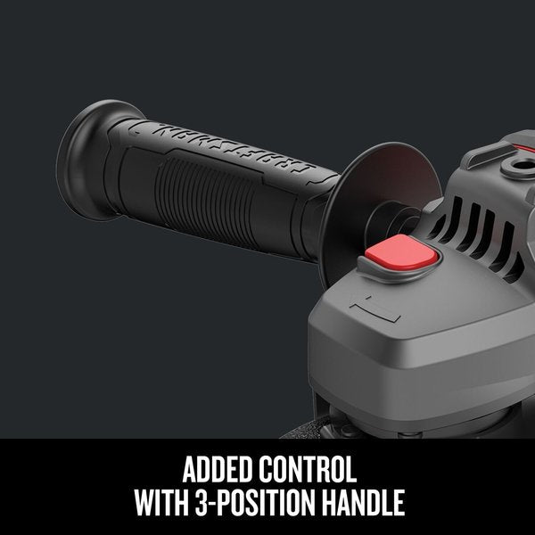 Cordless 4-1/2