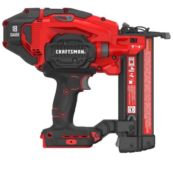 Cordless Brad Nailer 20V, 18ga (Tool Only