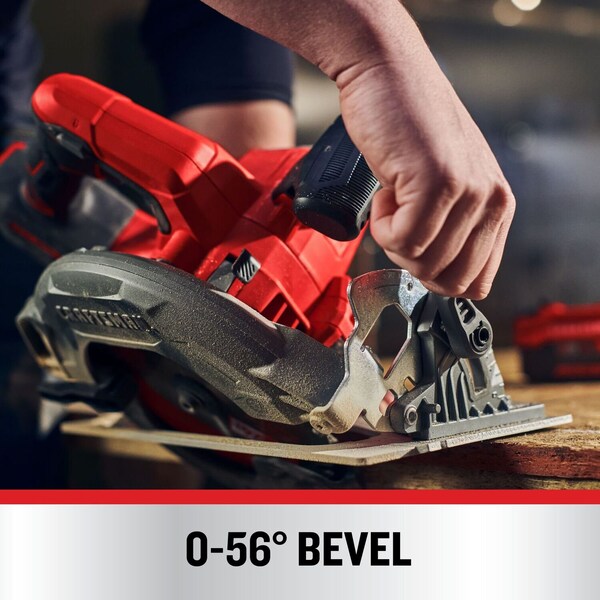 Cordless Circular Saw 7-1/4