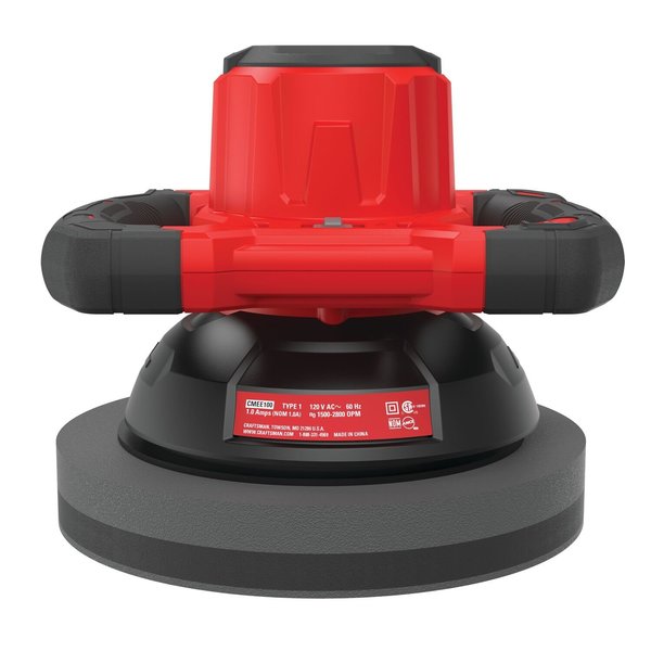 Corded Orbital Polisher