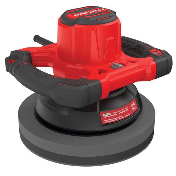 Corded Orbital Polisher