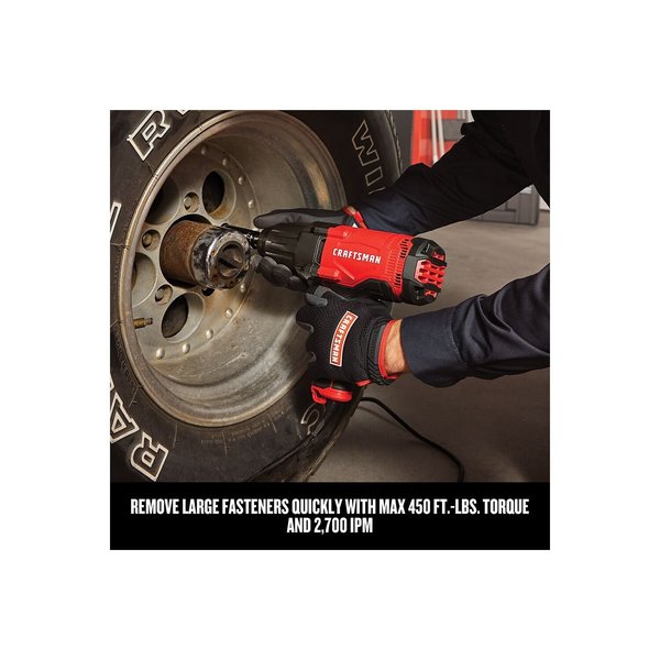 Corded Orbital Polisher