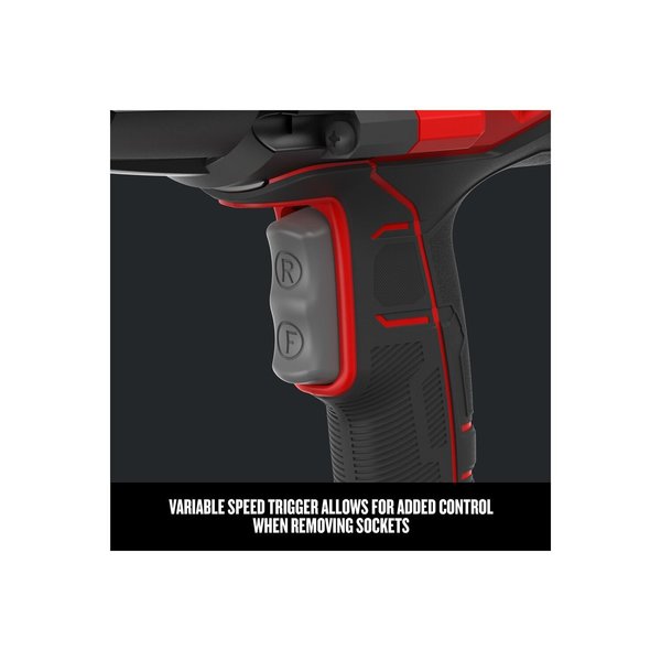 Corded Orbital Polisher