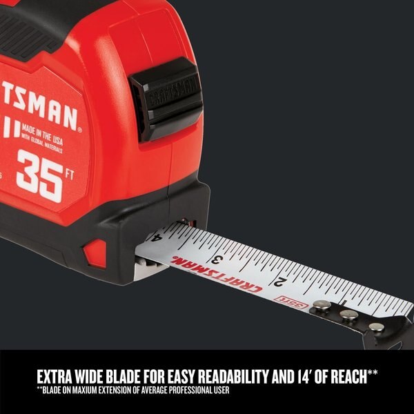 Proreach 35-ft Tape Measure