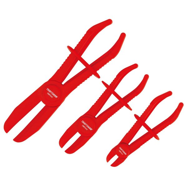 Pliers, 3PC Line Clamp Pliers