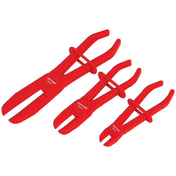 Pliers, 3PC Line Clamp Pliers