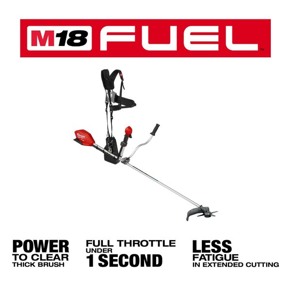 M18 FUEL Brush Cutter (Tool Only)