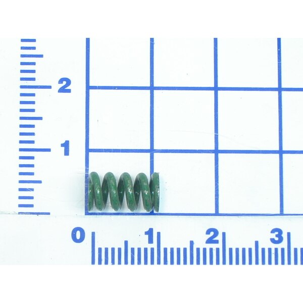 Adjustment Valves, Spring