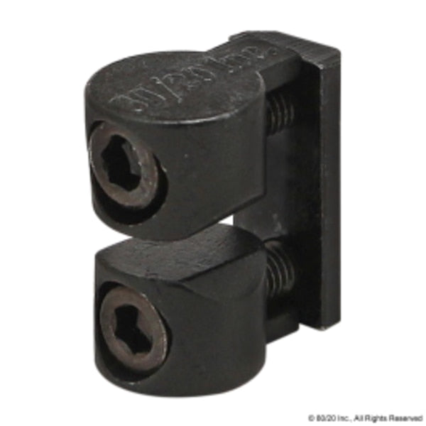 Dbl Anchor, T-NutShort Assy, 10-32 10S
