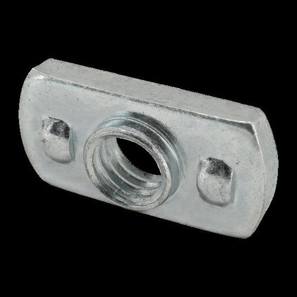 Centered M8 X 1.25 Economy T-Nut, 30 S