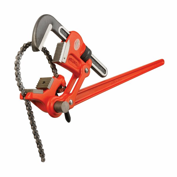 Compound Leverage Wrench, Alloy steels, 6