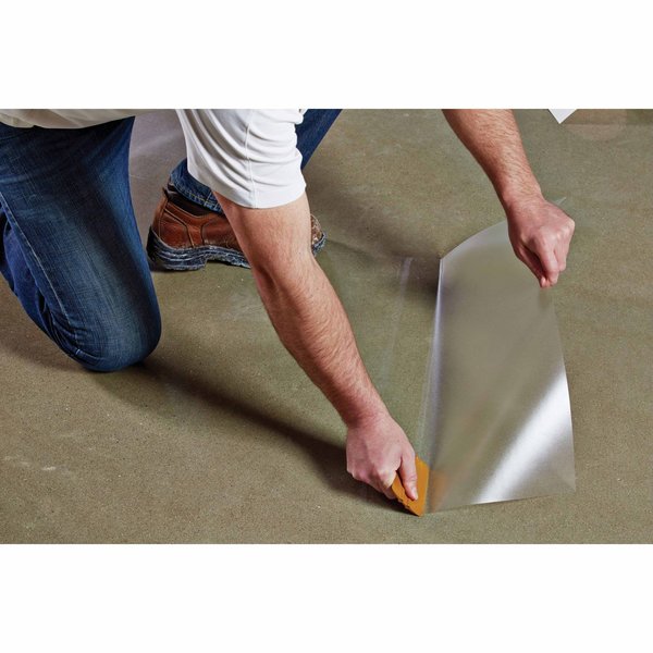 Surface Protection Film, 2 ft. L, PK10