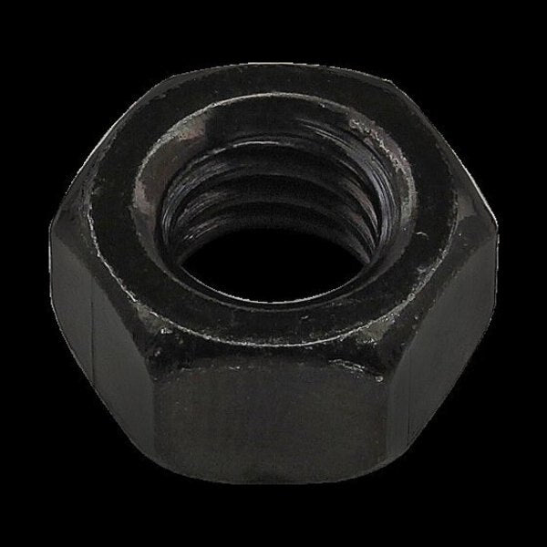Hex Nut, 5/16-18, Steel, Zinc Plated