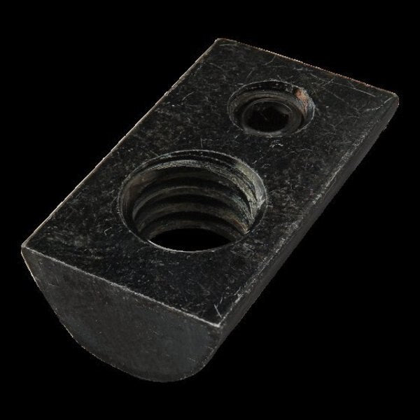 Drop-In T-Nut W/Set Screw, 15 S 5/16-18
