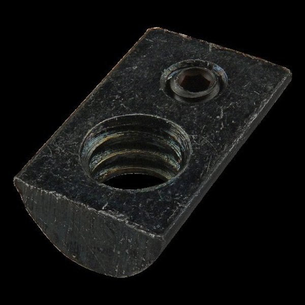 Drop-In W/ Set Screw, 10 S 1/4-20