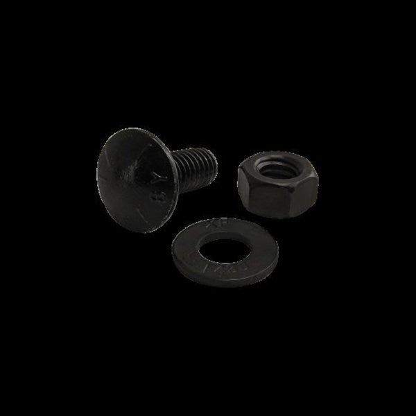 Econ Stud/Washer/Hex Nut, 5/16-18X.75