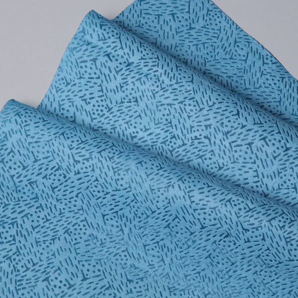 Dry Wipe, Blue, Box, Meltblown, Auto Care, General Purpose, Industrial, Warehouse, 180 Wipes