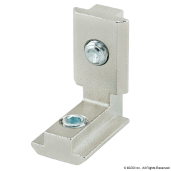Hidden Corner Connector, Inside-Outside