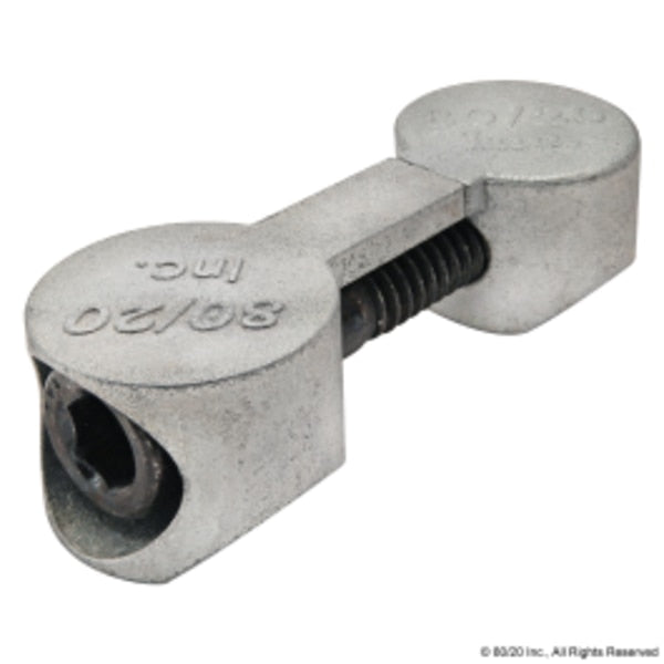 Butt Fastener Assembly, 15 S