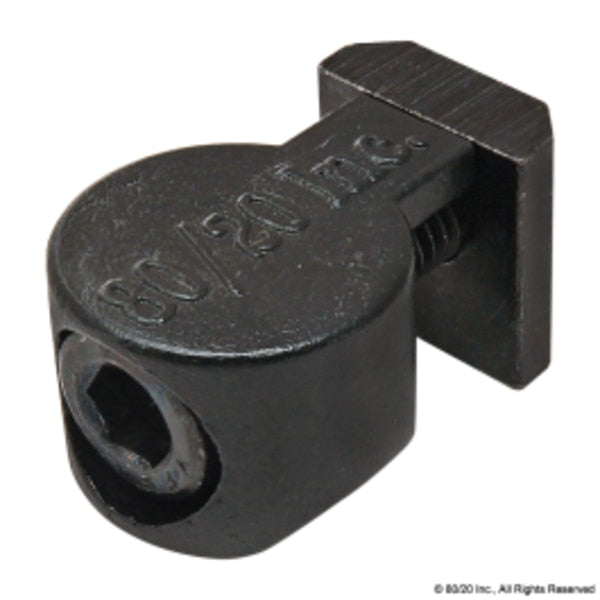 Black Anchor Fastener Assembly, 10 S