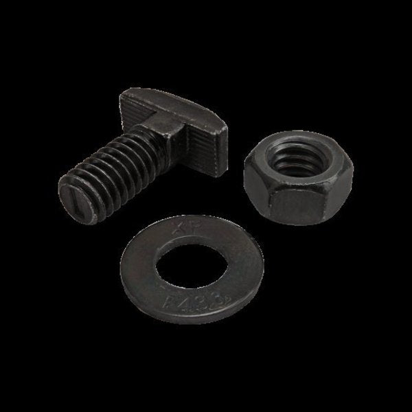 Drop-In Stud, W/Hex Nut, 5/16-18 X .75
