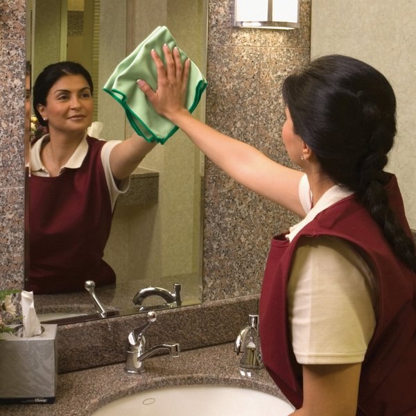 Microfiber Cloth Wipe 15-3/4