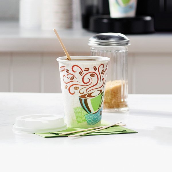PerfecTouch Insulated Hot Cup/Lid, PK600