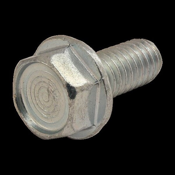 Flg Hex Head Bolt Brt Znc 5/16-18 X .75
