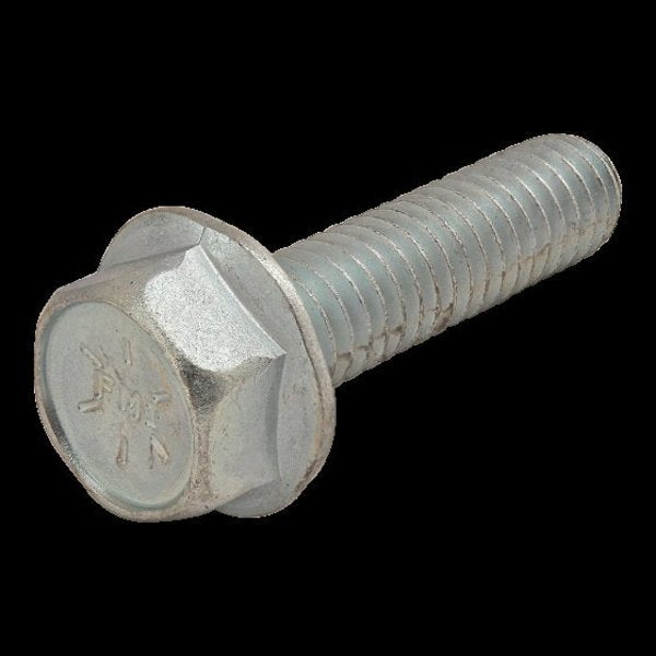 Flg Hex Head Bolt Brt Znc 5/16-18X1.25