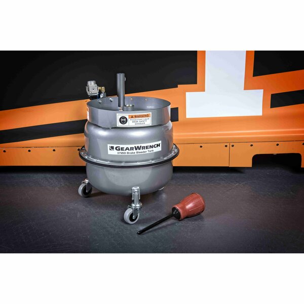 Air Pump Brake Bleeder Tank