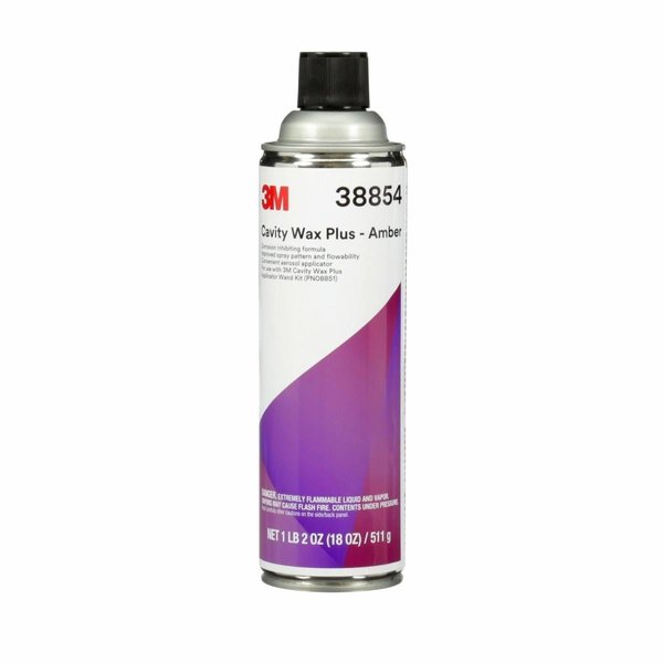 Cavity Wax Plus Amber, 18oz