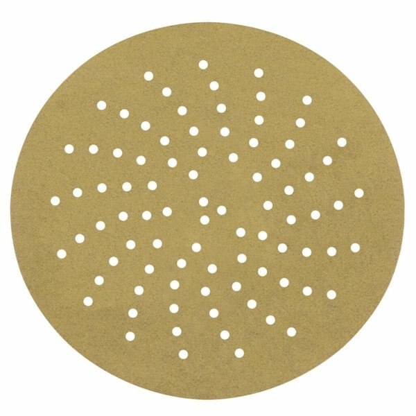 Clean Sanding Disc 236U, 55524, 3 in. P320