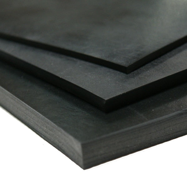 Buna-N Sheet - Adhesive-Backed - 0.250