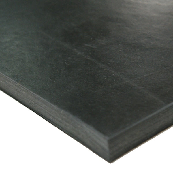 Buna-N Sheet - Adhesive-Backed - 0.250