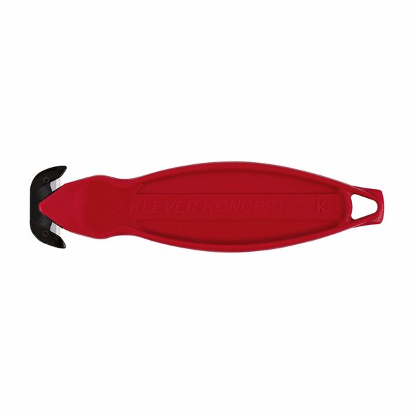 5 3/4 in Polymer Safety Recessed Fixed Blade Safety Cutter