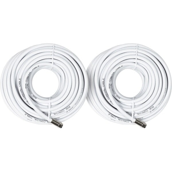 Cellular Signal Booster Kit, 4G LTE, Maximum Gain - Signal Amplifier: 60 dB