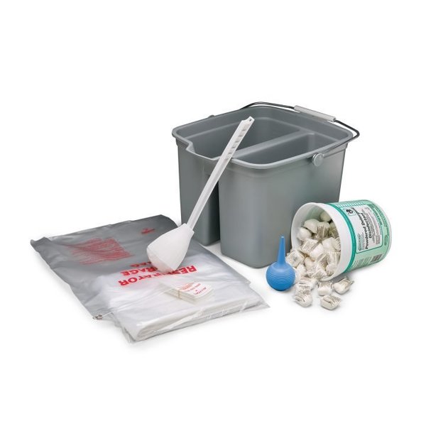 Disposable Storage Bags, 4001-05, PK100