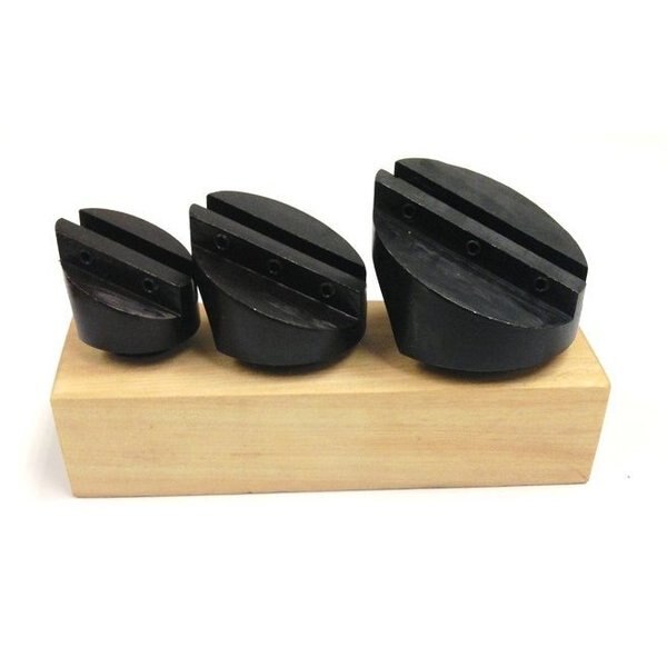 3 Piece 3/4