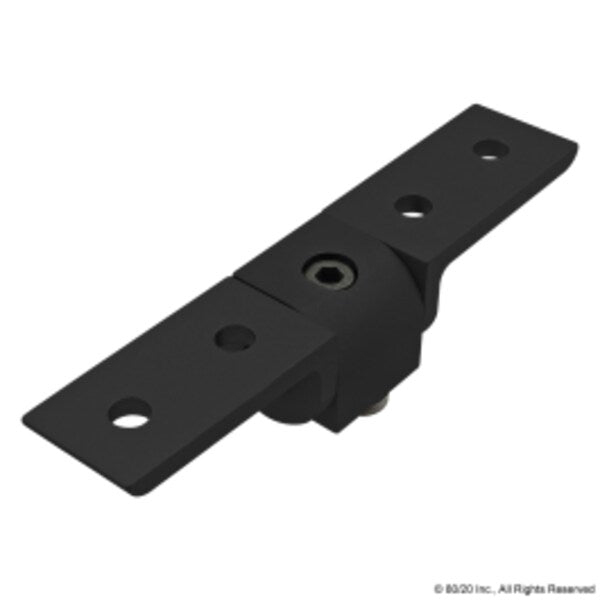 Blk 10S Right Angle 90 Deg L Arm Pivot