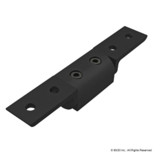 Blk 10S Rt Angle Universal L Arm Pivot
