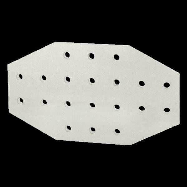 Cross Joining Plate 20 Hole 4