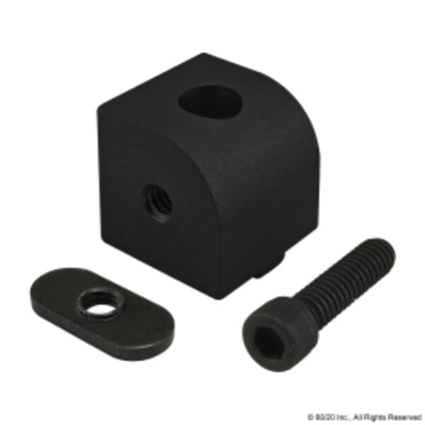 Blk 10S Right Angle 0 Degree Living Nub