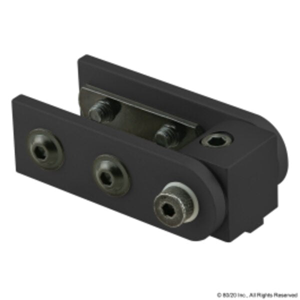 Blk 10S Right Angle 0 Deg Living Hinge
