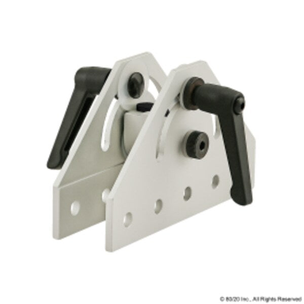 Double L-Handle 180 Degree 10 S
