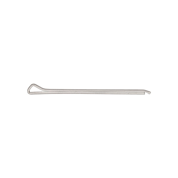 Zinc Finish Cotter Pins 3/32X2