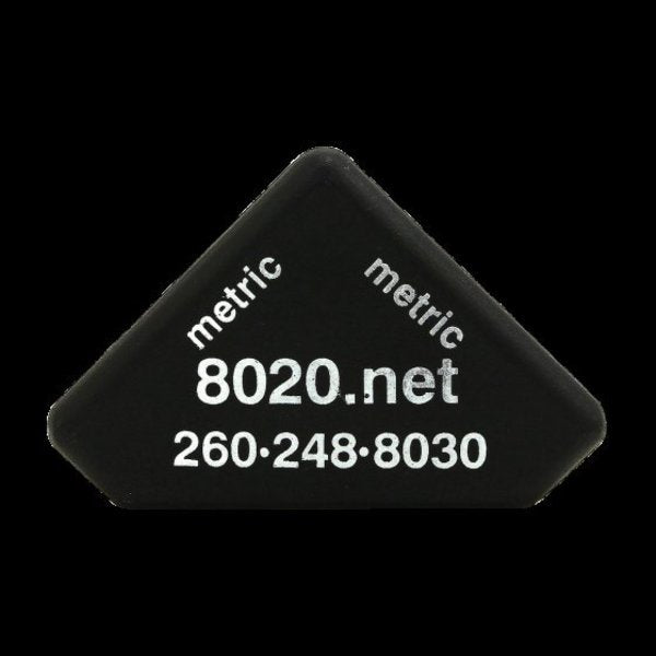 End Cap Black 40-4045
