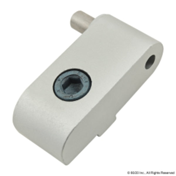 Left Hand Lift-Off Hinge W/Short Pin 40S