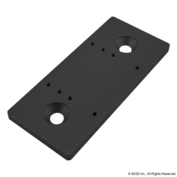 Keeper Mt Plate, Grabber Door Catch 40S